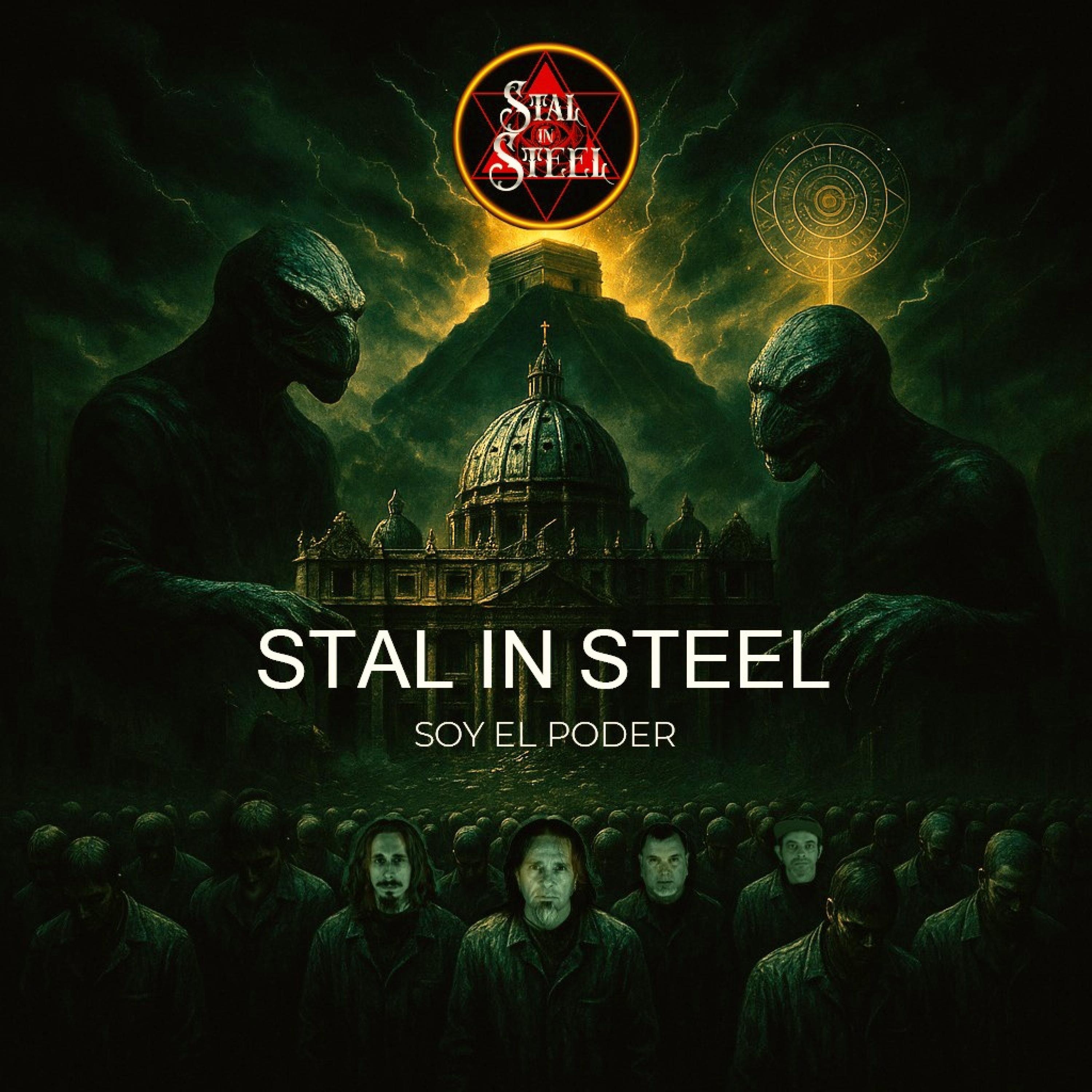 Stal in Steel - Desolación