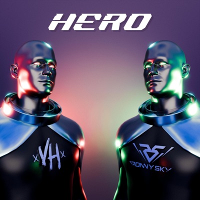 Hero (Hard Mix) - Single