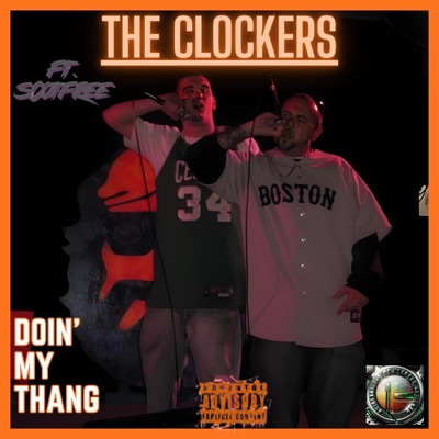 Doin My Thang (feat. The Grigga, Strait 28 & Scot Free) - Single
