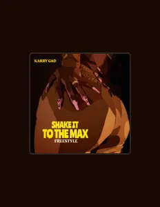 Hör dir Karry Gad an, schau dir Musikvideos an, lies die Biografie, finde Tourdaten und mehr!