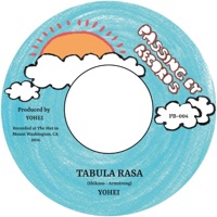 Tabula Rasa - Single - YOHEI