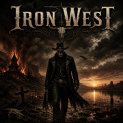 Born From Darkness - EP - Iron West