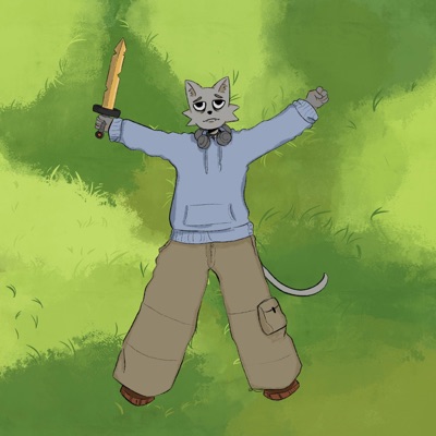 Espada con eyeliner (feat. Dewuhu) - Single