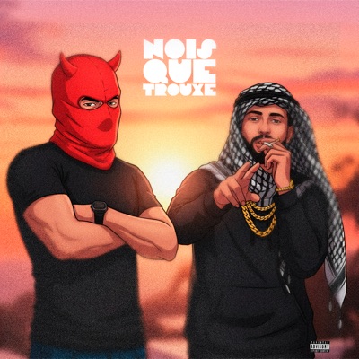 Nois Que Trouxe - Single