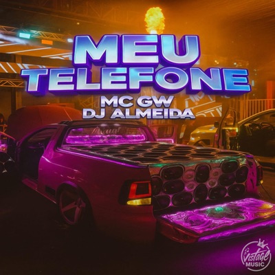 Meu Telefone (Eletrofunk) - Single