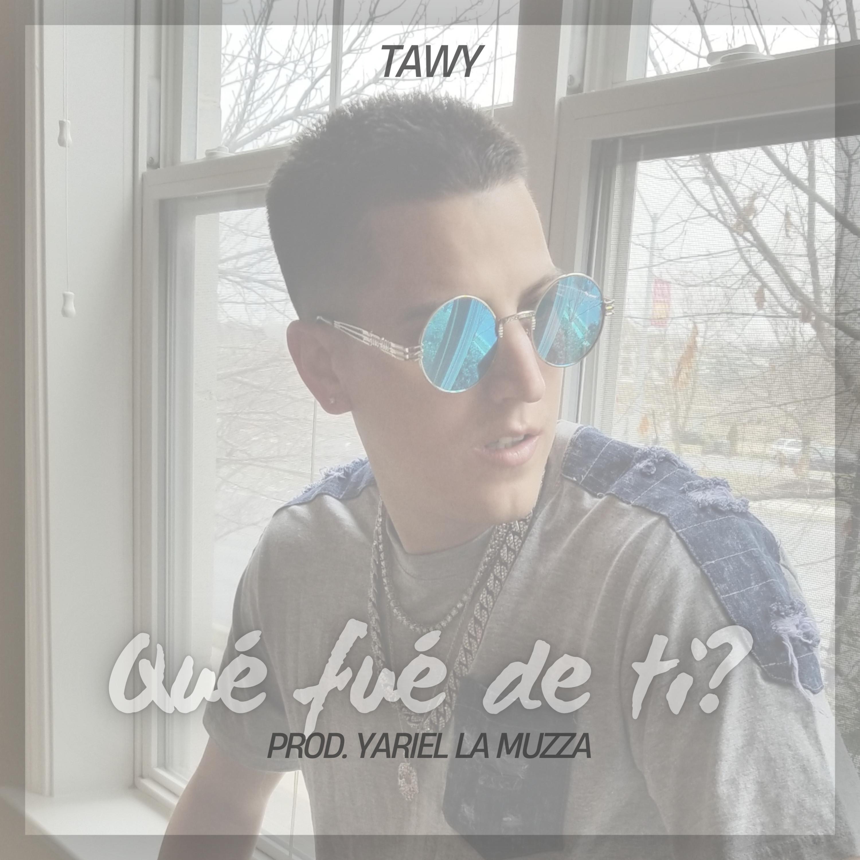 Que fue de ti - Single