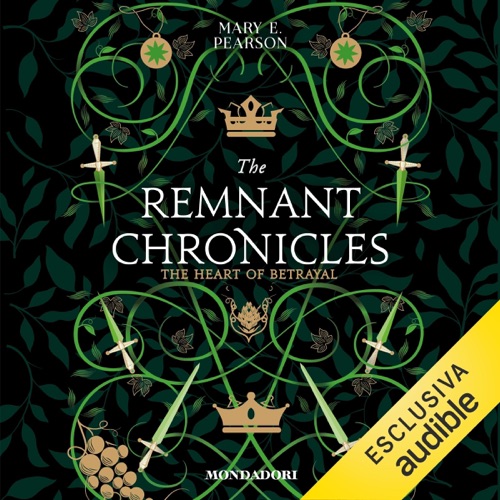 Il fulcro del tradimento: The Remnant Chronicles - Vol. 2 cover