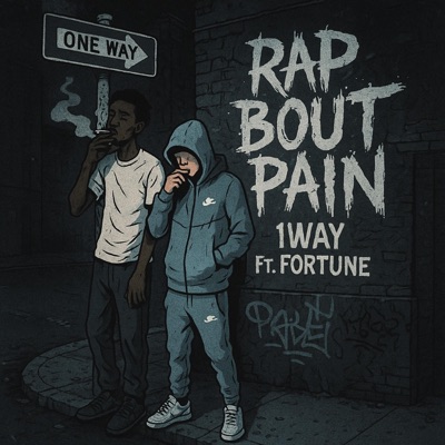 Rap Bout Pain (feat. Fortune) - Single