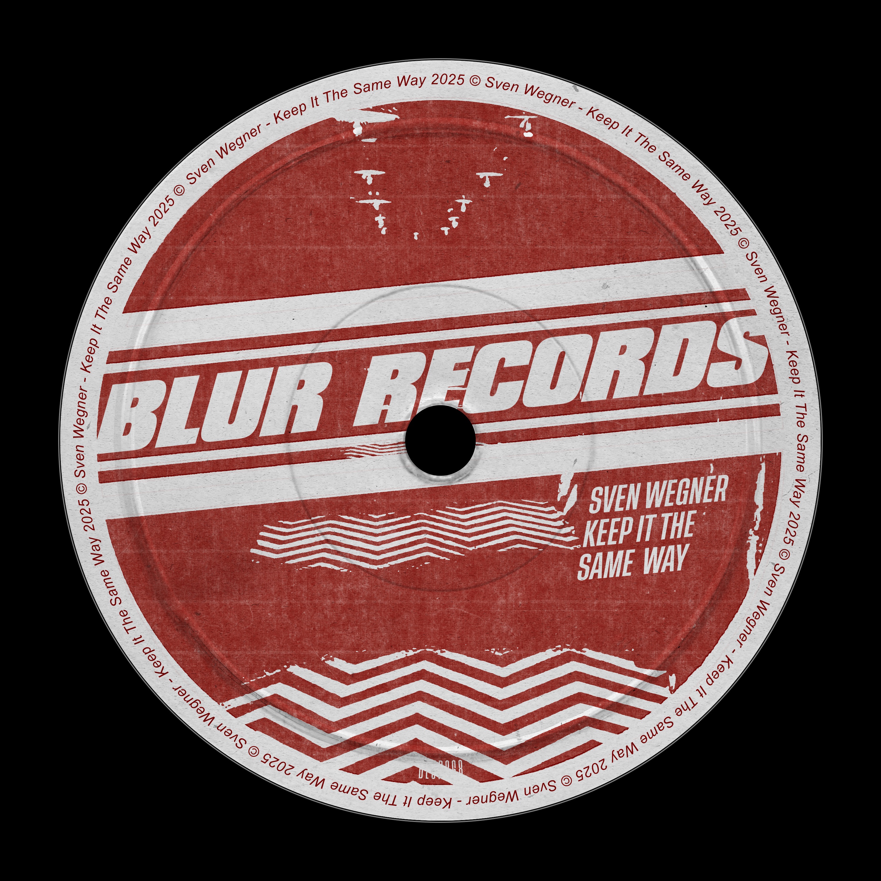 Keep It the Same Way - Single