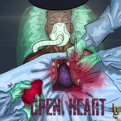 Open Heart - EP