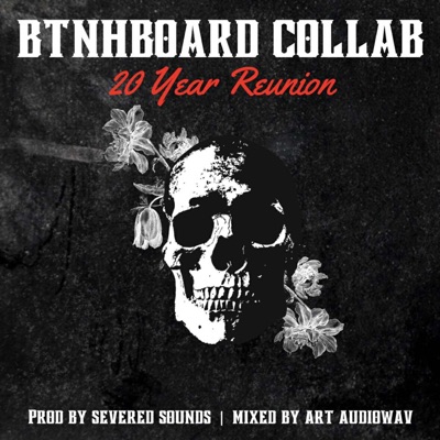 BTNHBoard Collab (20 Year Reunion) (feat. Mike Reznik, Secrets of Havik, SOLO Tha Assassin, Onyx Star, Nemoniq, Lost Angel of Havik, LFiers, Aeon Raps, Severed Sounds, D West, Denial RC, Rayne of Havik, Gho5t of Havik & ART) - EP