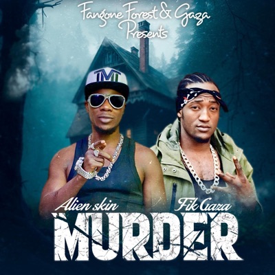 MURDER (feat. Alien Skin Official) - Single
