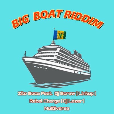 Big Boat Riddim - EP