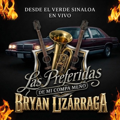 Las Preferidas De Mi Compa Meño (Desde El Verde Sinaloa En Vivo) - EP