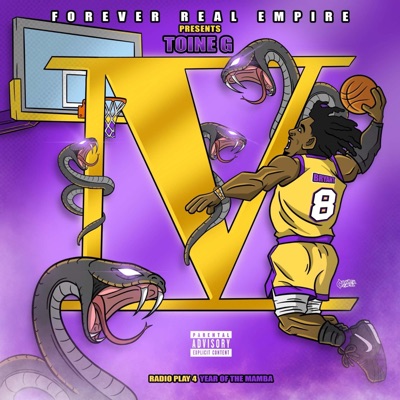 Radioplay 4: Year Of The Mamba