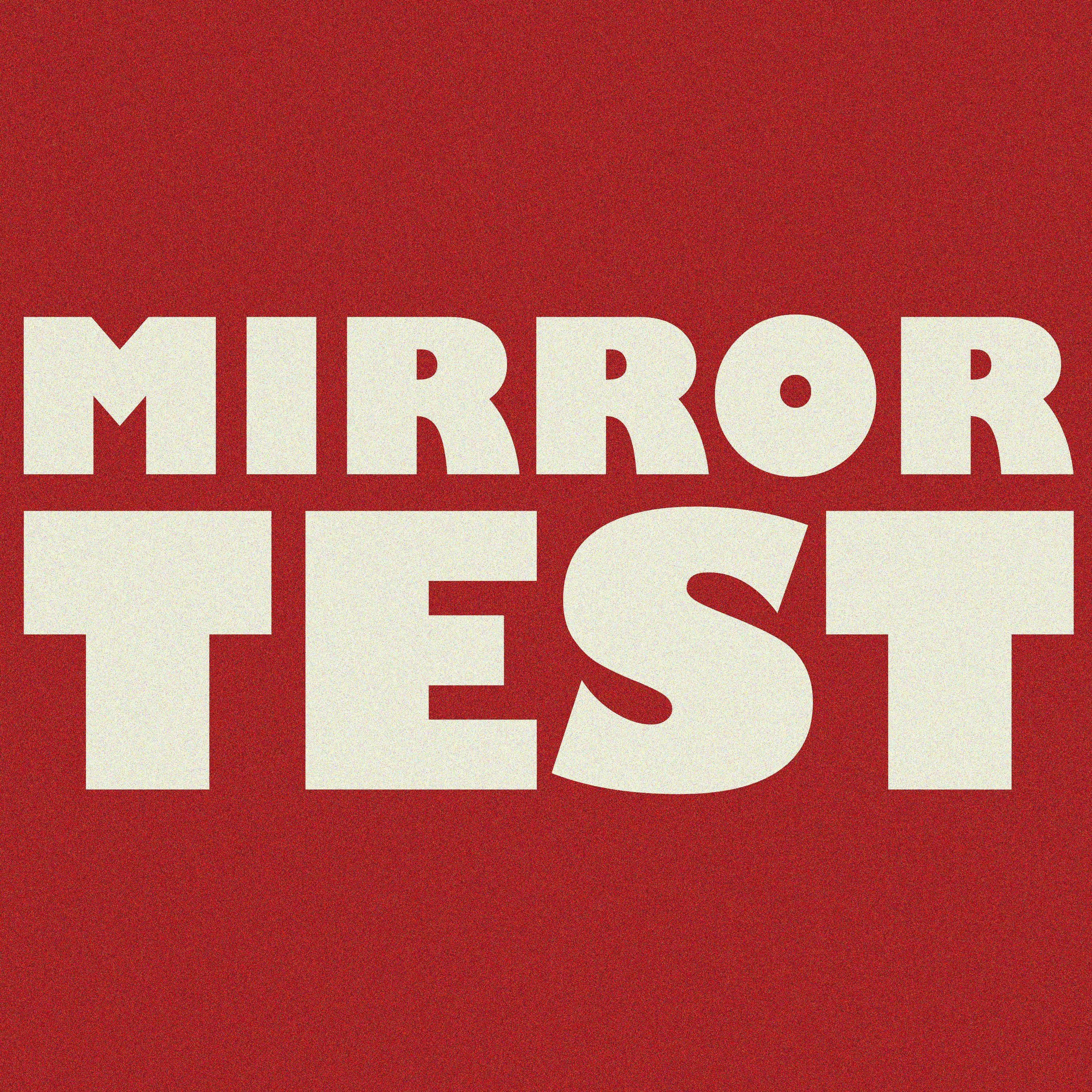 Bad Luck Crowd - Mirror Test