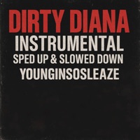 Dirty Diana - EP - Younginsosleaze