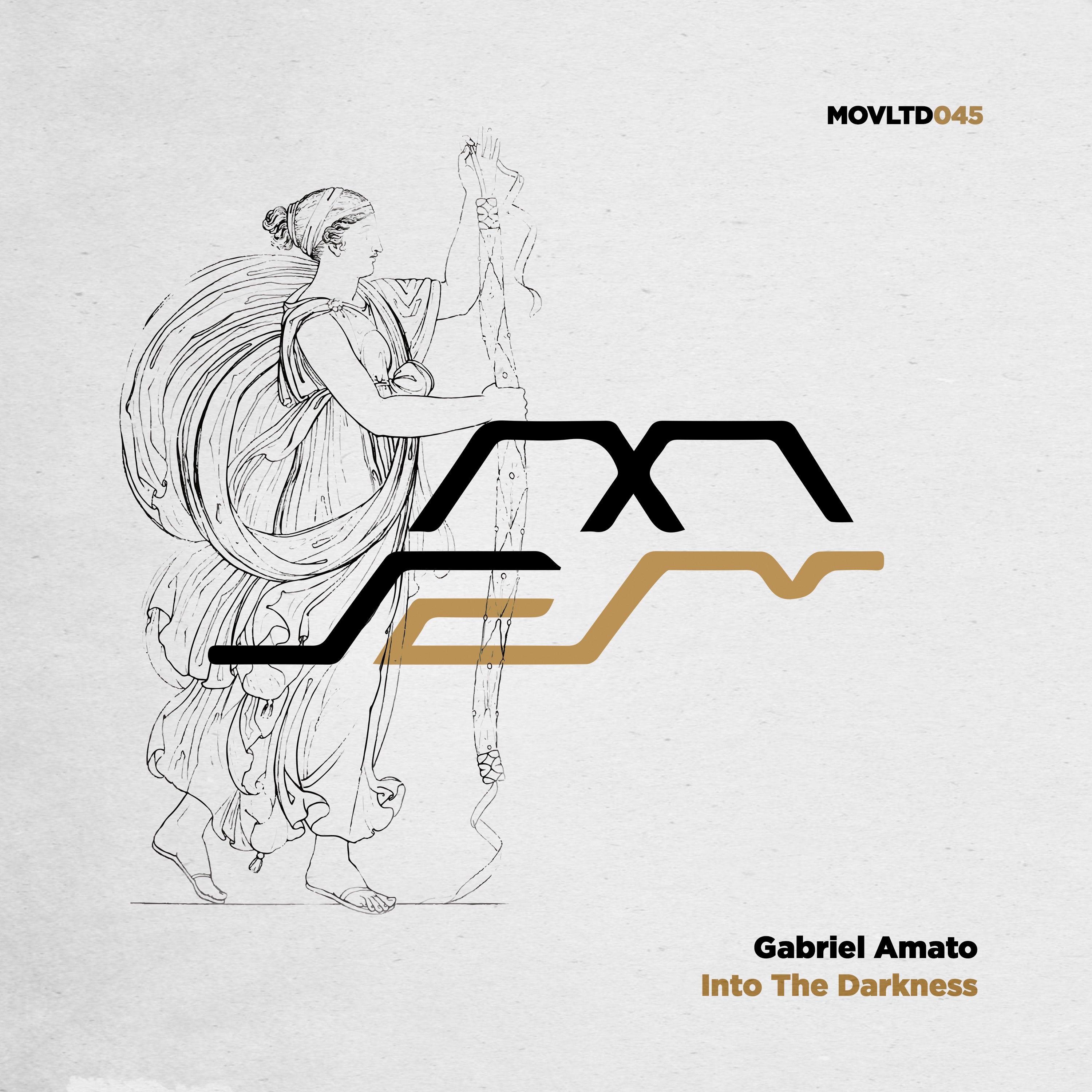 Into the Darkness - Single