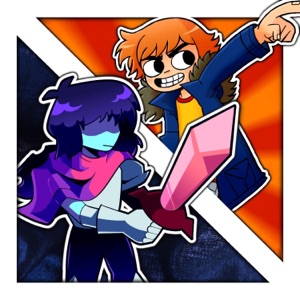 Kris vs. Scott Pilgrim - Single