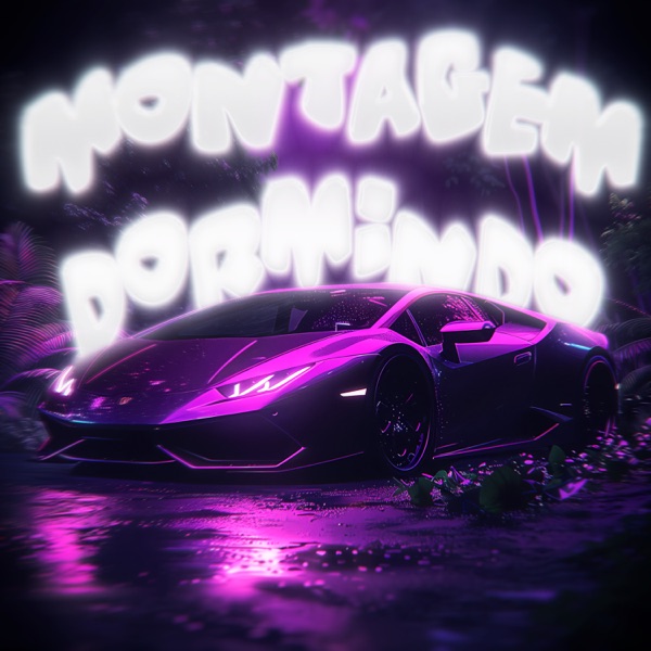 MONTAGEM DORMINDO - EP