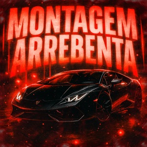 MONTAGEM ARREBENTA - EP