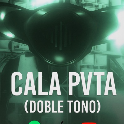 Cala Pvta (Doble Tono) - Single