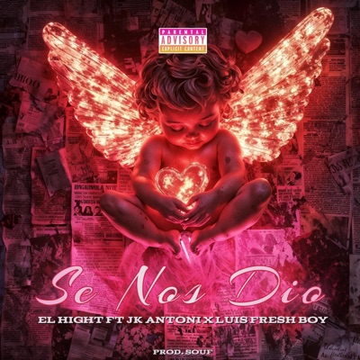 SE NOS DIO (feat. Jk antoni & Luis fresh boy) - Single