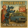 Alt er blitt så dyrt