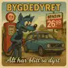 Alt er blitt så dyrt