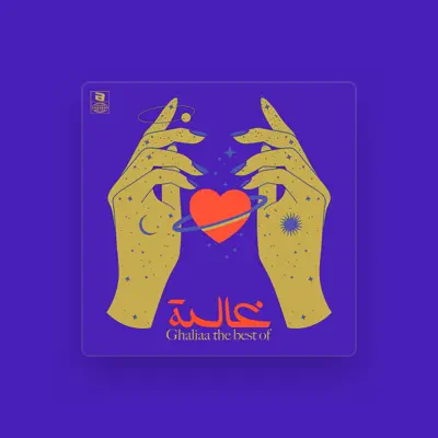 Listen to Ghaliaa, watch music videos, read bio, see tour dates & more!