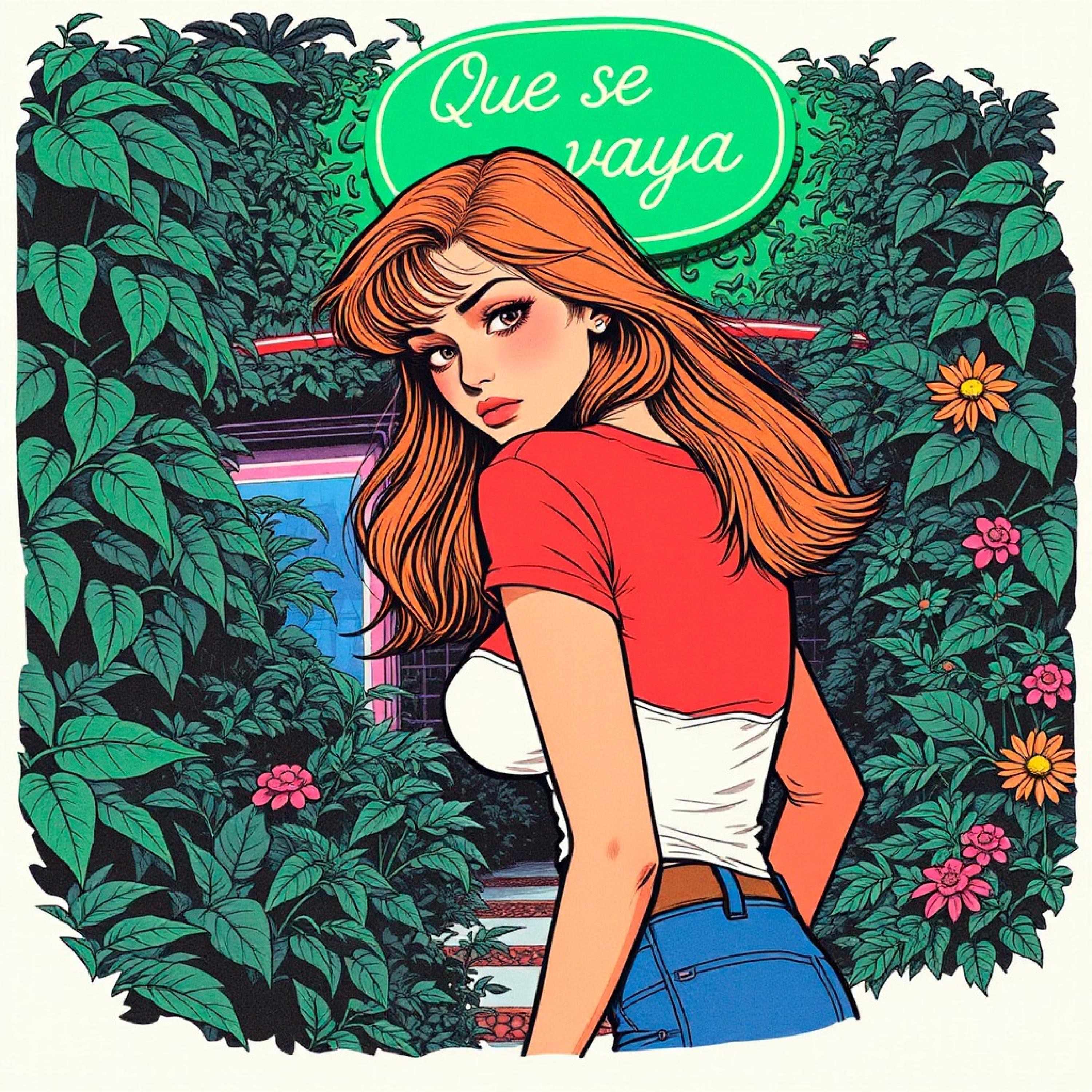Que se vaya - Single