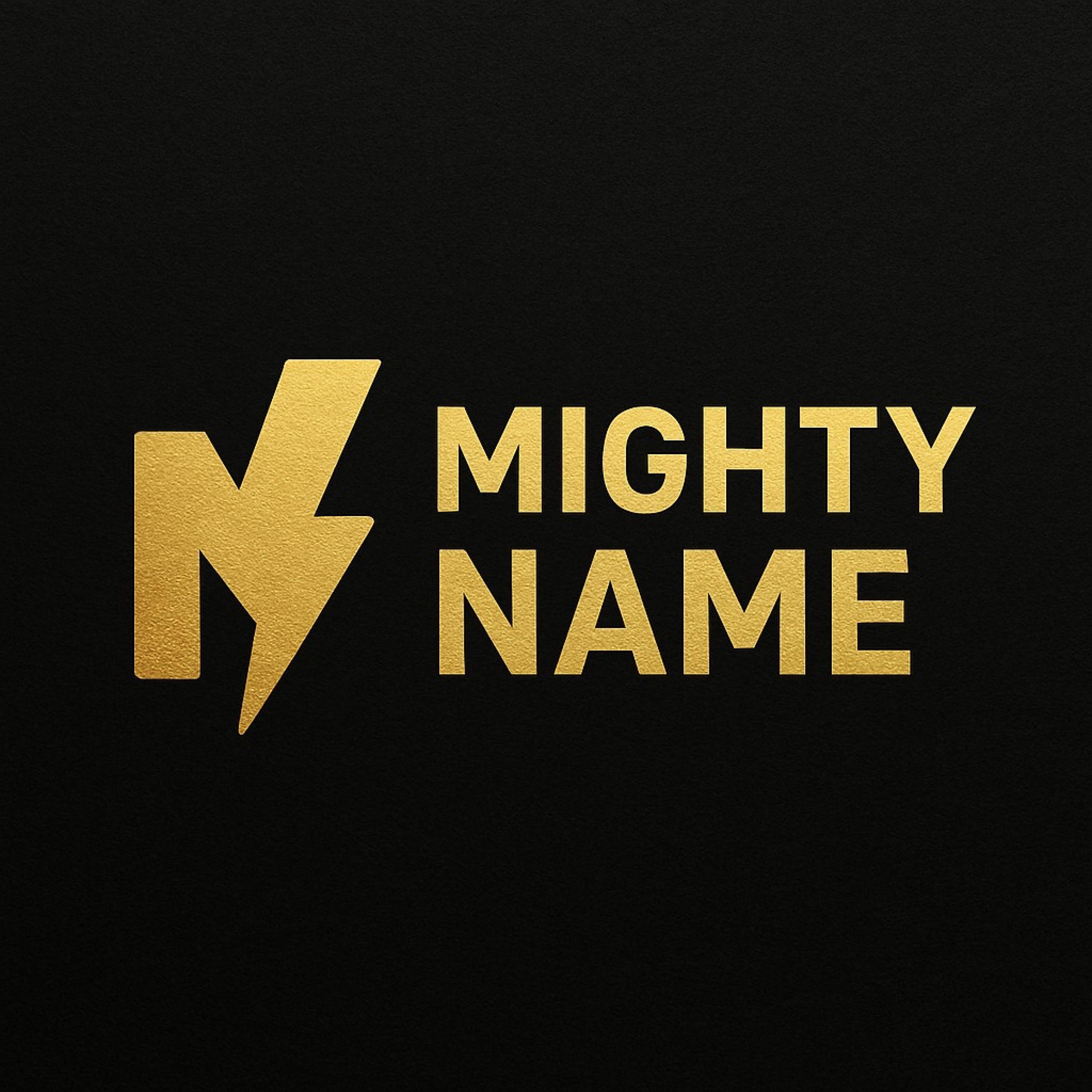 Mighty Name