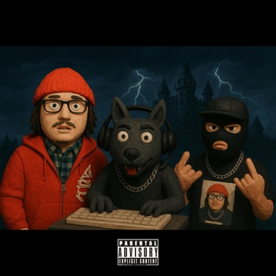 Talking Down (feat. TXNITRUE & Whywolf) - Single