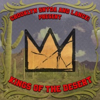 KINGS OF THE DESERT (feat. Demonic) - Single - Crooklyn Snyda