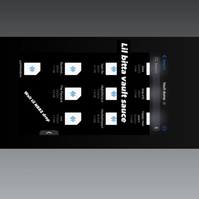 Vault Leak vol. 1 - EP