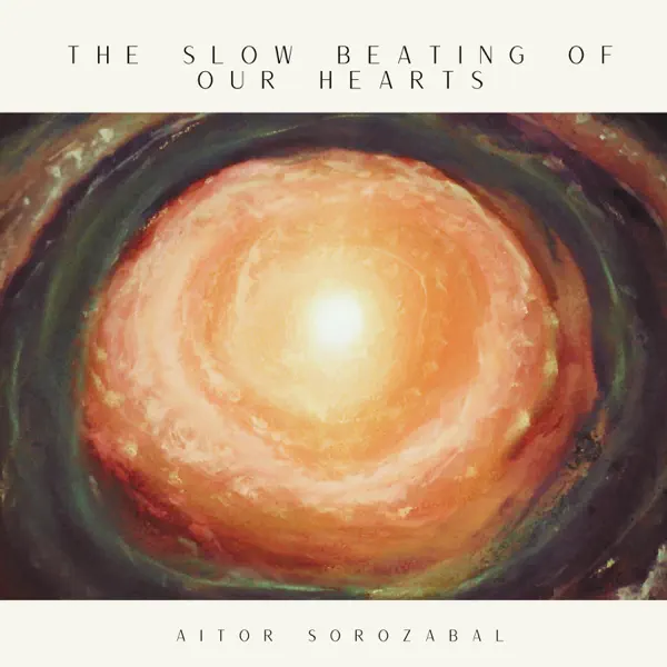 The Slow Beating of Our Hearts cover