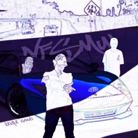 NFSMW (feat. isma da jugger, mechavrita, Telecum & sanperseus) - Single - KXVRX