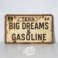 Big Dreams & Gasoline