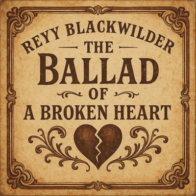The Ballad Of A Broken Heart (Stripped) - Single