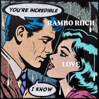 Love - Single - Rambo Riich