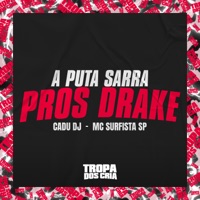 A Puta Sarra Pros Drake - Single - Cadu DJ, Mc Surfista Sp & Tropa dos Cria