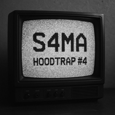 HOODTRAP #4 - Single