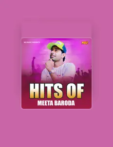 Listen to Meeta Baroda, watch music videos, read bio, see tour dates & more!