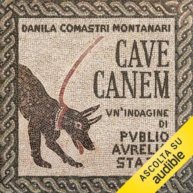 Cave canem: Publio Aurelio Stazio, L'investigatore dell'antica Roma