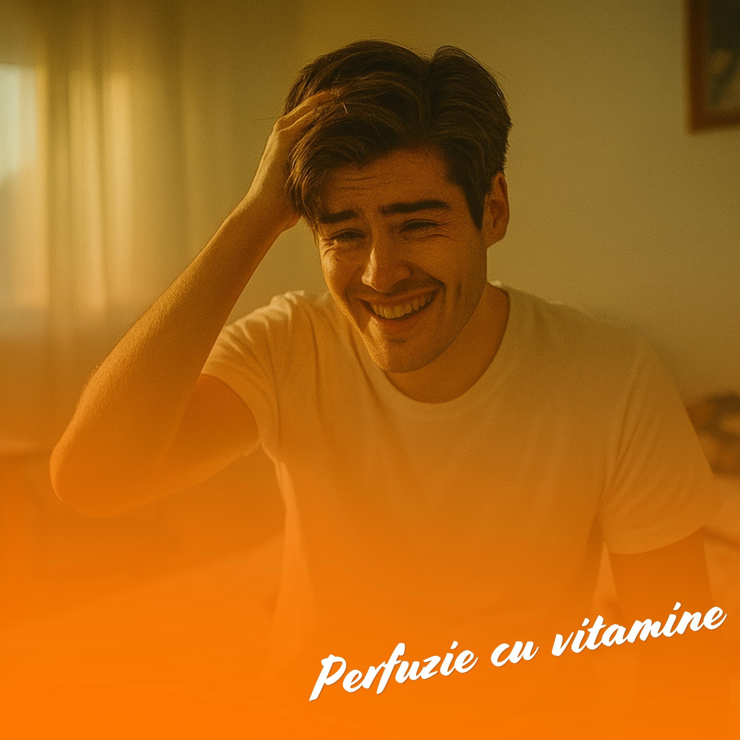 Perfuzie cu vitamine - Single
