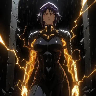 Слушать: EVLSound — Thunder Echo