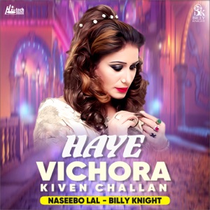 Haye Vichora Kiven Challan (Remix)