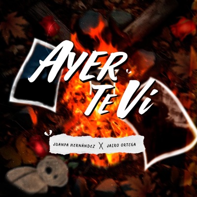 Ayer Te Ví - Single