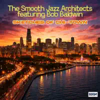 STEPPIN IN THE PARK — The Smooth Jazz Architects