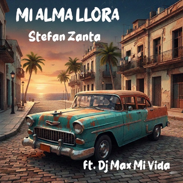 Mi Alma Llora (feat. Dj max mi vida)